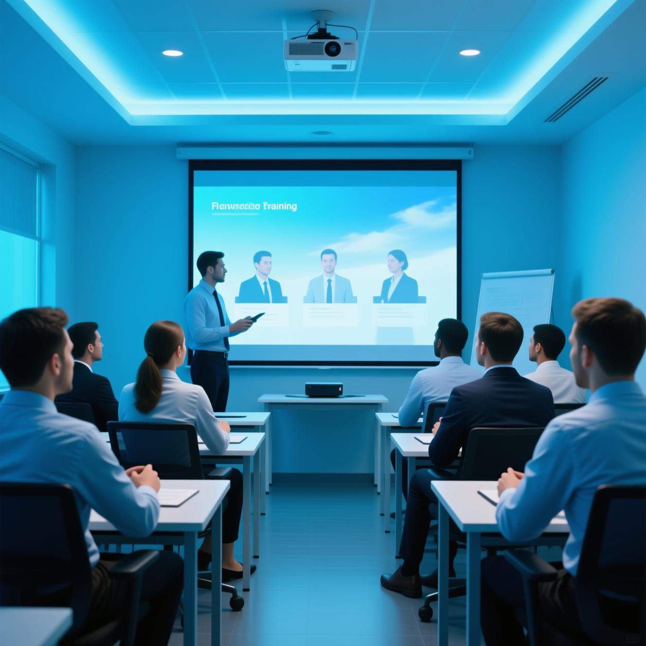 آموزش ایمنی کارکنان