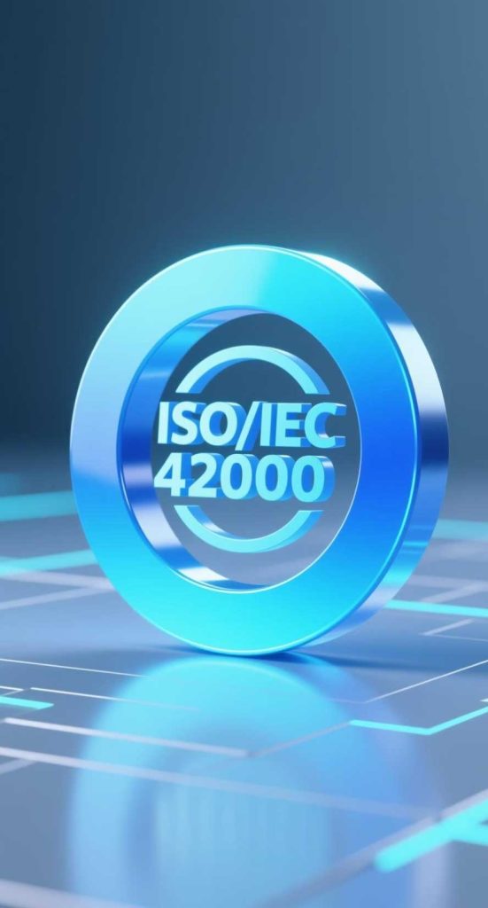 مدرک ایزو 42000